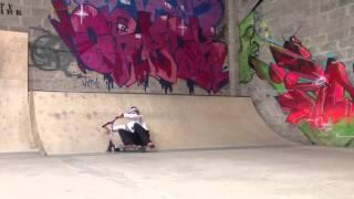 Ryan Aherne Bri-Flip Air in C.C.S