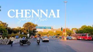 Chennai Metro Road | Vadapalani [4K]