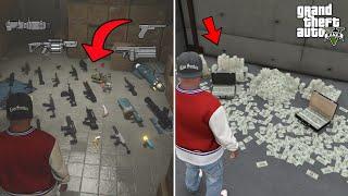 GTA 5 - How To Get Unlimited Money + Weapons! (Free Weapons & Money)