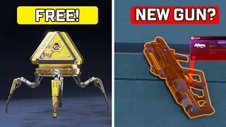 *NEW* APEX LEGENDS RIFT RELICS UPDATE OUT NOW.. But Where Is The EPG??