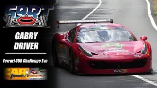 Rieti - Terminillo 2024 || Gabry Driver || Ferrari 458 Challenge Evo