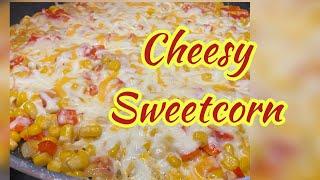 Cheesy Sweetcorn|Coneys Vlog