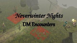 Surprising Players as DM in Neverwinter Nights