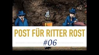 POST FÜR RITTER ROST – Let's (Re-)Play #006 –Der Räuber HotzenPOST