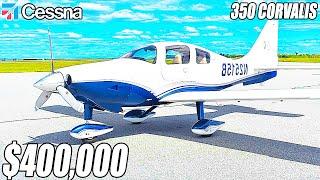 Inside The $400,000 Cessna 350 Corvalis