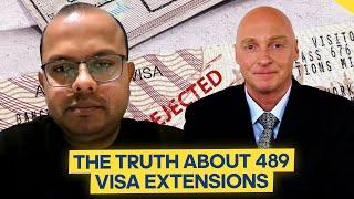 The Truth About The 489 Visa Extensions.