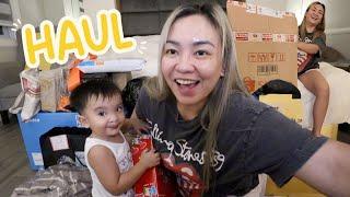 BIGGEST HAUL OF 2024!!! PR, GIFTS AT MGA BINILI KO NUNG 12.12!!