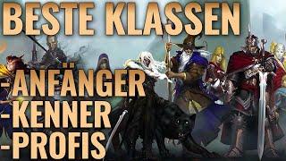 Baldurs Gate 3 Klassen für Noobs, Kenner & Profis - Baldur's Gate 3 Classes Guide Deutsch