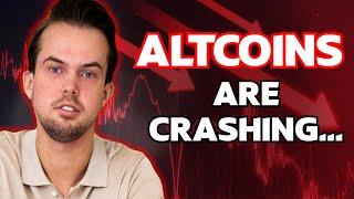 THIS Is Why YOUR Altcoins are crashing!