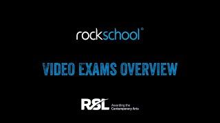 RSL Video Exams Explained