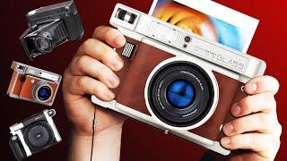 Lomography Lomo'Instant Wide GLASS In-Depth Real World Review