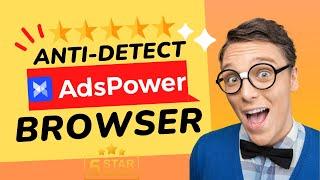 Adspower Best Anti-Detect Browser you can use for multi accounts facebook, ebay, amazon.. #adspower