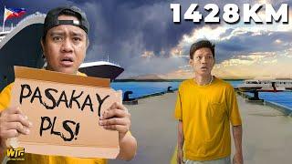 How FAR Can You Get In 24 HOURS? (Philippines Edition) | PART 2