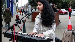 Brinda Irani with a Beautiful Performance of her Deeply Meaningful Song... "A Shadow".