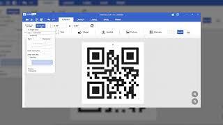 Printing QR codes with LabelSuite™