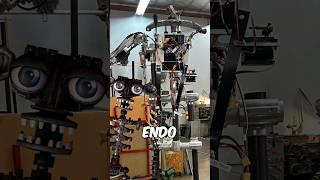 FNAF Movie 2 Endo Revealed!