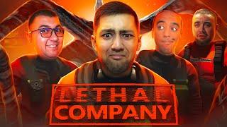 LETHAL COMPANY  - DAXSHATLI MAXLUQLAR| UzLider #2