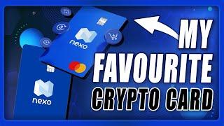 My Favourite Crypto Card | NEXO Card Explained In-Depth