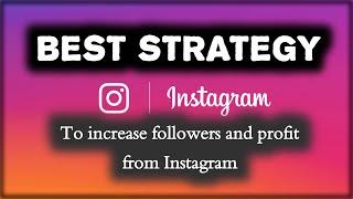 A Simple Strategy To INCREASE Your Instagram Followers in 2025 (Real People)