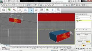 3ds Max Tutorial: Graphite Tool Bar | Black Spectacles