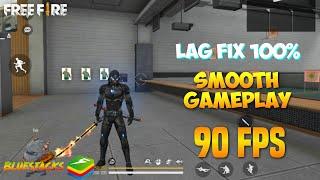 Bluestacks 5 LAG FIX !! in 4GB Ram PC || Smooth Gameplay 60+ FPS   NEW SETTINGS 