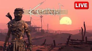 [ep.01] Kenshi - My FIRST TIME Playing! :O - Survival Desert Management Game (I guess?! :D)