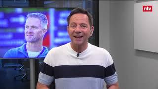 Ralf Schumachers Outing - ntv-Sportredakteur Timo Latsch ordnet ein | ntv