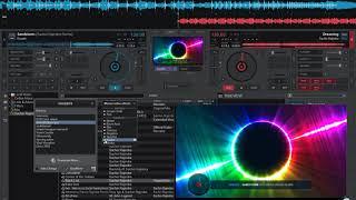 How to Record Video on Virtual DJ 2021 | Free Visualizers