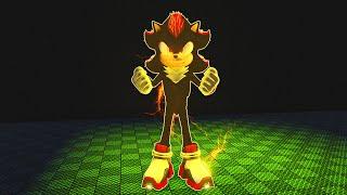 SONIC RP: MOBIUS MEGADRIVE *How to get Movie Shadow* Roblox