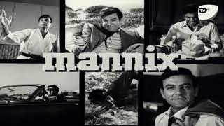 Film Seri TVRI Jadul 1979 - Mannix, The Lucy Show, Gemini Man, Barnaby Jones