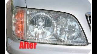 Professional Headlight Restoration & Windshield Repair Equipment - Presented by SCAN