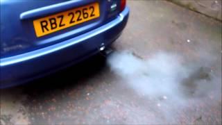 5e-fhe Toyota Starlet Sport Exhaust Note