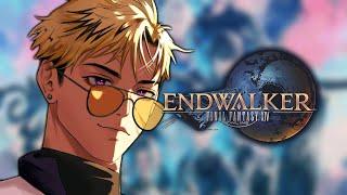 【FINAL FANTASY XIV】ENDWALKER PATCH QUESTS *SPOILERS [NIJISANJI EN | Vantacrow Bringer]