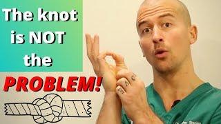 Why Muscle Knots Are Not The Problem!