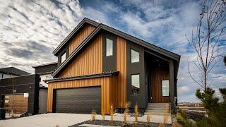 Winnipeg HSC Lottery Show Home in Sage Creek - Built by Maric Homes