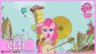 Pied Piper Pinkie (Swarm of the Century) | MLP: FiM [HD]