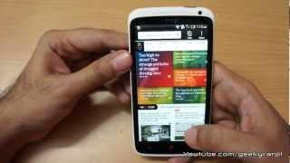 HTC One X+ Unboxing & Overview