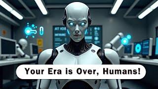 Sci-Fi Short Film | ERROR 404: HUMANITY NOT FOUND 