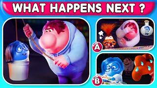  INSIDE OUT 2 Movie 2024 | Guess 30 What Happens Next in Inside Out 2 Movie