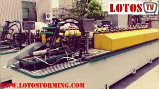 ROLL FORMING MACHINE FOR AUTOMOTIVE INDUSTRY