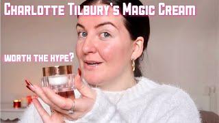 The Truth Behind Charlotte Tilbury's Magic Cream: My 30-Day Review
