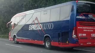 Expresso Luxo nas Rodovia dos imigrantes em SP