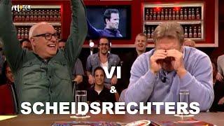 SCHEIDSRECHTERS 2/2 (DE 4e MAN/BAS NIJHUIS/MAKKELIE) - VI COMPILATIE