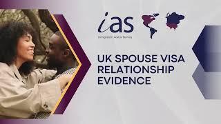 UK Spouse Visa Relationship Evidence - What Documents Should You Include?