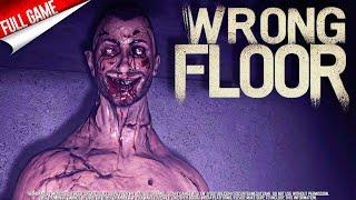 Wrong Floor • Indie Horror Game • Longplay