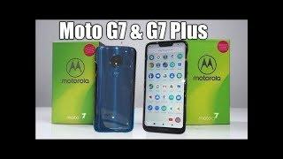 Moto G7 Plus First look | Moto G7 Price, Specifications, Release Date in INDIA