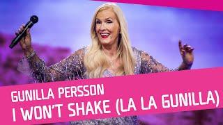 Gunilla Persson - I Won’t Shake (La La Gunilla)