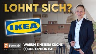 Lohnt sich eine IKEA Küche? (Statement!)