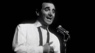 Charles Aznavour - Je m'voyais déjà (1960)