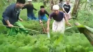 Video lucu ala santri